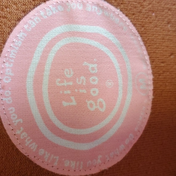 Life is Good brown 1/4 zip 2 side pockets Daisy Sz Medium - Picture 2 of 11